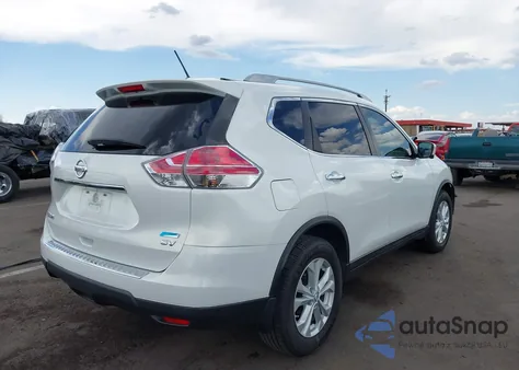 2014 Nissan Rogue S/Sl/Sv z USA, uszkodzony, nr VIN 5N1AT2MT6EC790031